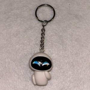 Eve Keychain